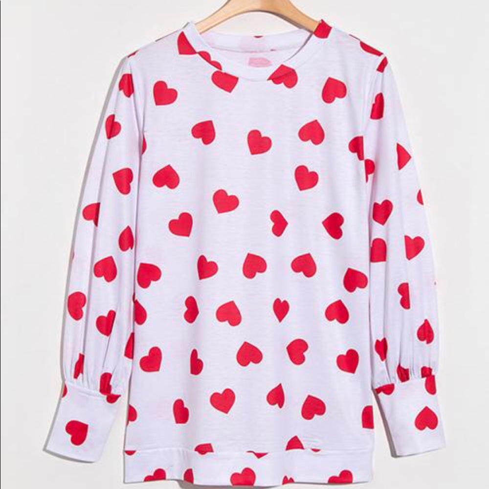 Valentine Blouse